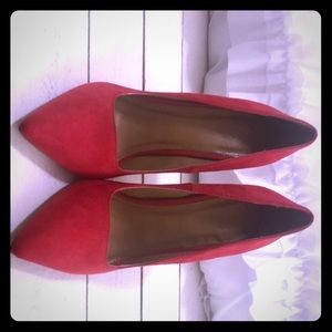 Brand New size 8 4 1/2in high heels